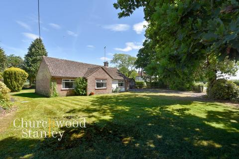 4 bedroom detached bungalow for sale, Dedham Road, Ardleigh, CO7