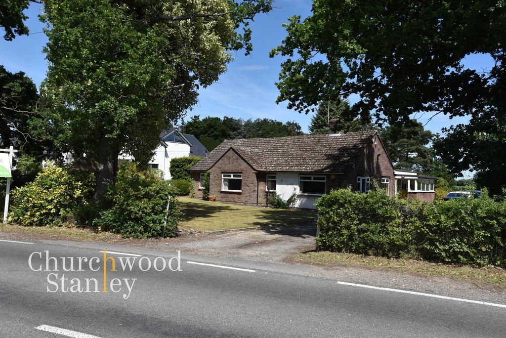 Road frontage