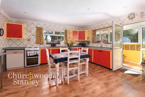 4 bedroom detached bungalow for sale, Dedham Road, Ardleigh, CO7