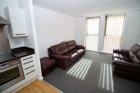 2 bedroom flat to rent, Dun Street, Sheffield, UK, S3
