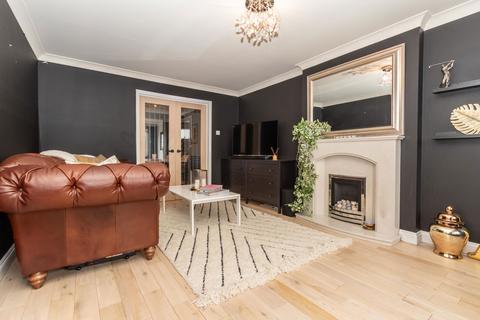 4 bedroom detached house for sale, Milburn Drive, Denton Burn, Newcastle upon Tyne, Tyne and Wear, NE15 7PG