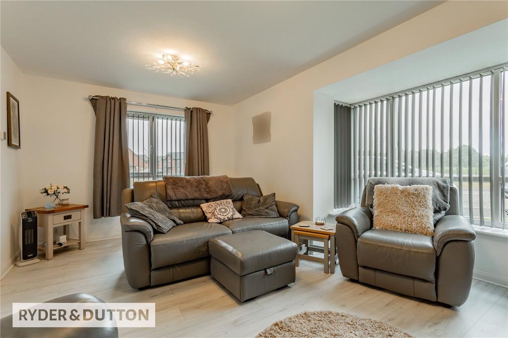 Egyptian Drive, Castleton, Rochdale... 3 bed detached house - £310,000
