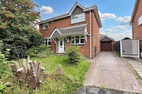 3 bedroom detached house for sale, Brotherdale Close, Royton