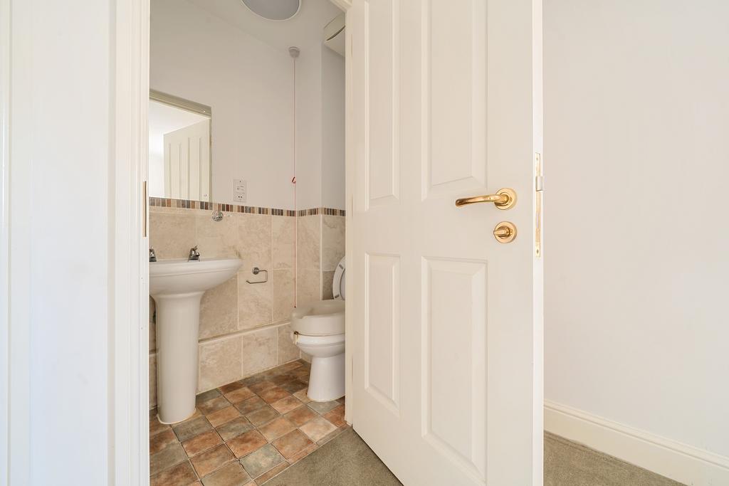 Ensuite WC