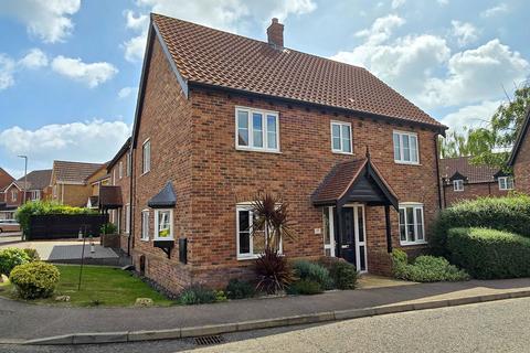 undefined, Bryony Way, Attleborough NR17