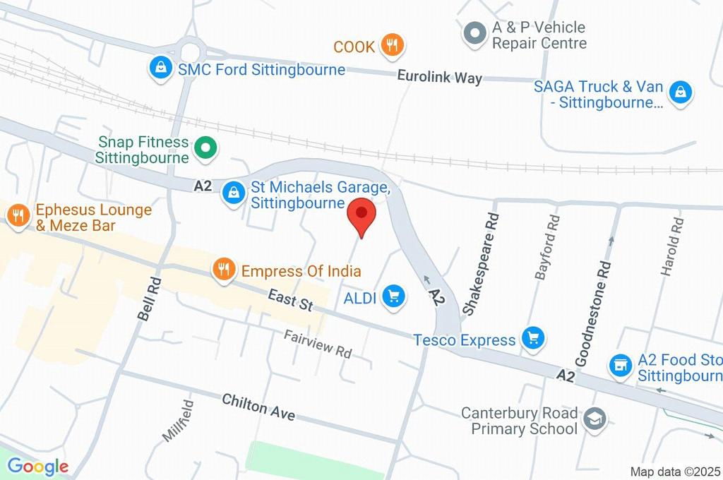 Google Maps Image