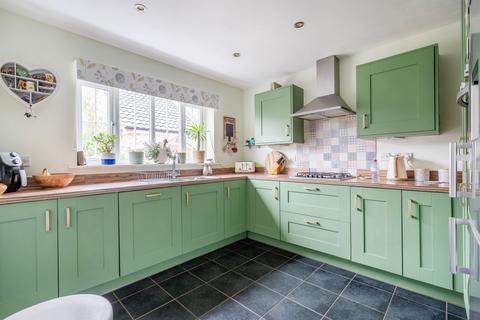 4 bedroom detached house for sale, Dunlin Drive, Cringleford
