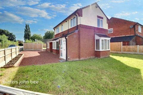 3 bedroom detached house for sale, Grange Lane, Winsford