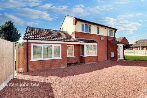 3 bedroom detached house for sale, Grange Lane, Winsford