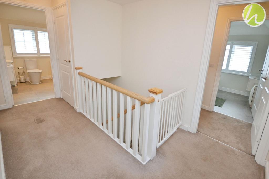 First Floor Landing
