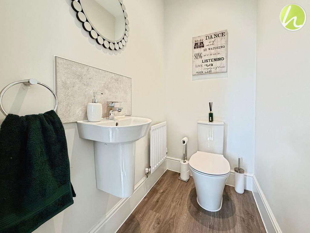 Ground Floor WC