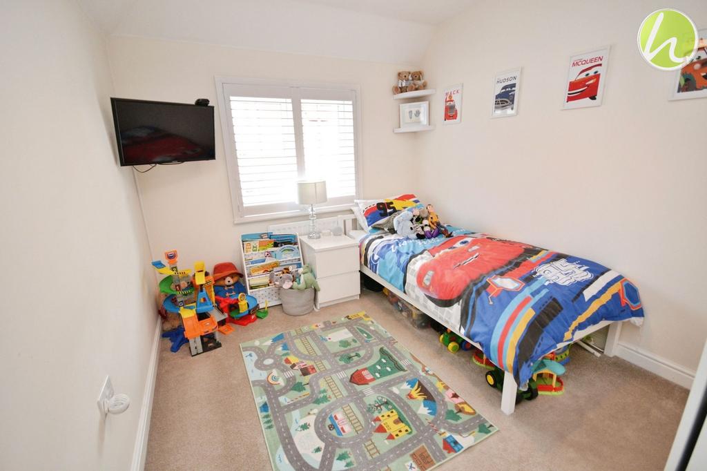 Bedroom Three