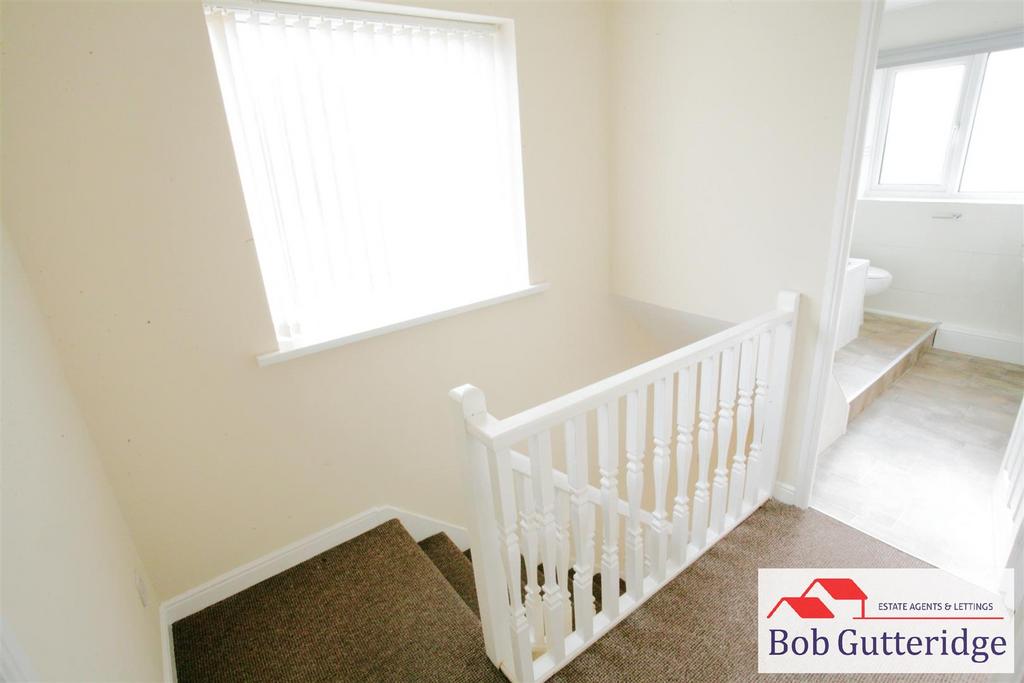 First floor landing