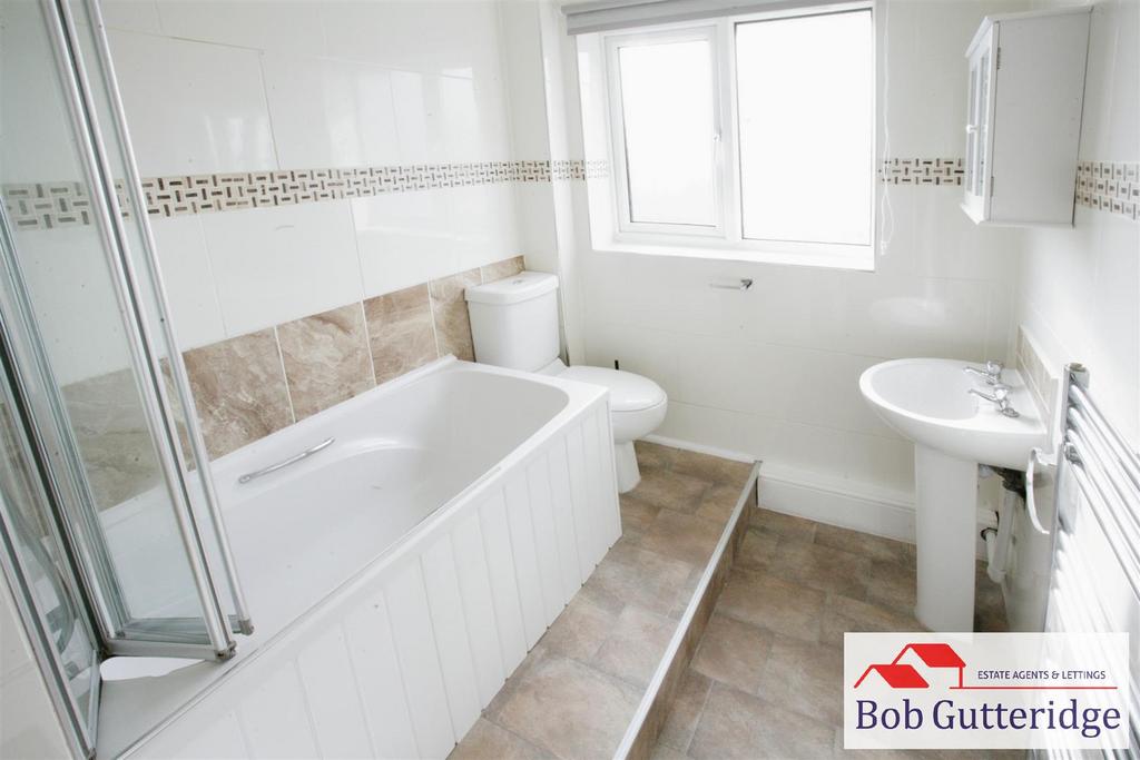 First floor bathroom