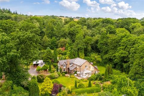 5 bedroom detached house for sale, Stoodleigh, Tiverton, Devon, EX16
