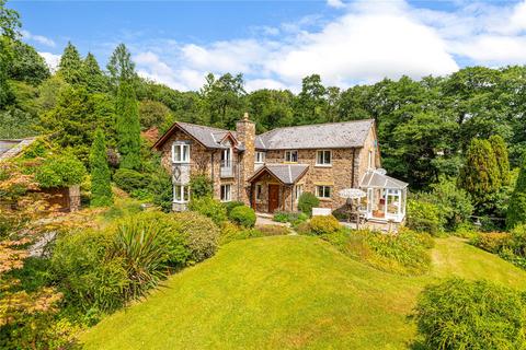 5 bedroom detached house for sale, Stoodleigh, Tiverton, Devon, EX16