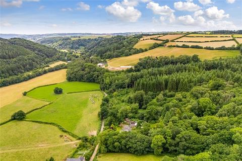 5 bedroom detached house for sale, Stoodleigh, Tiverton, Devon, EX16