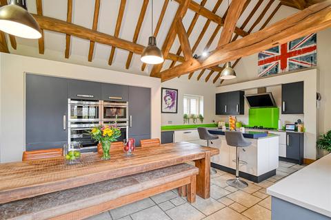 4 bedroom barn conversion for sale, Clee View Barn, Westbeech Road, Pattingham, Wolverhampton