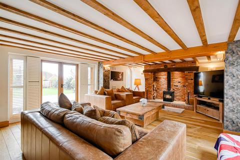 4 bedroom barn conversion for sale, Clee View Barn, Westbeech Road, Pattingham, Wolverhampton