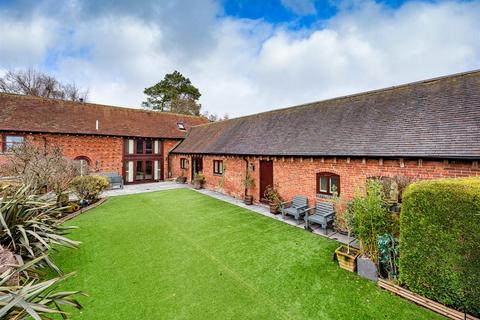 4 bedroom barn conversion for sale, Clee View Barn, Westbeech Road, Pattingham, Wolverhampton