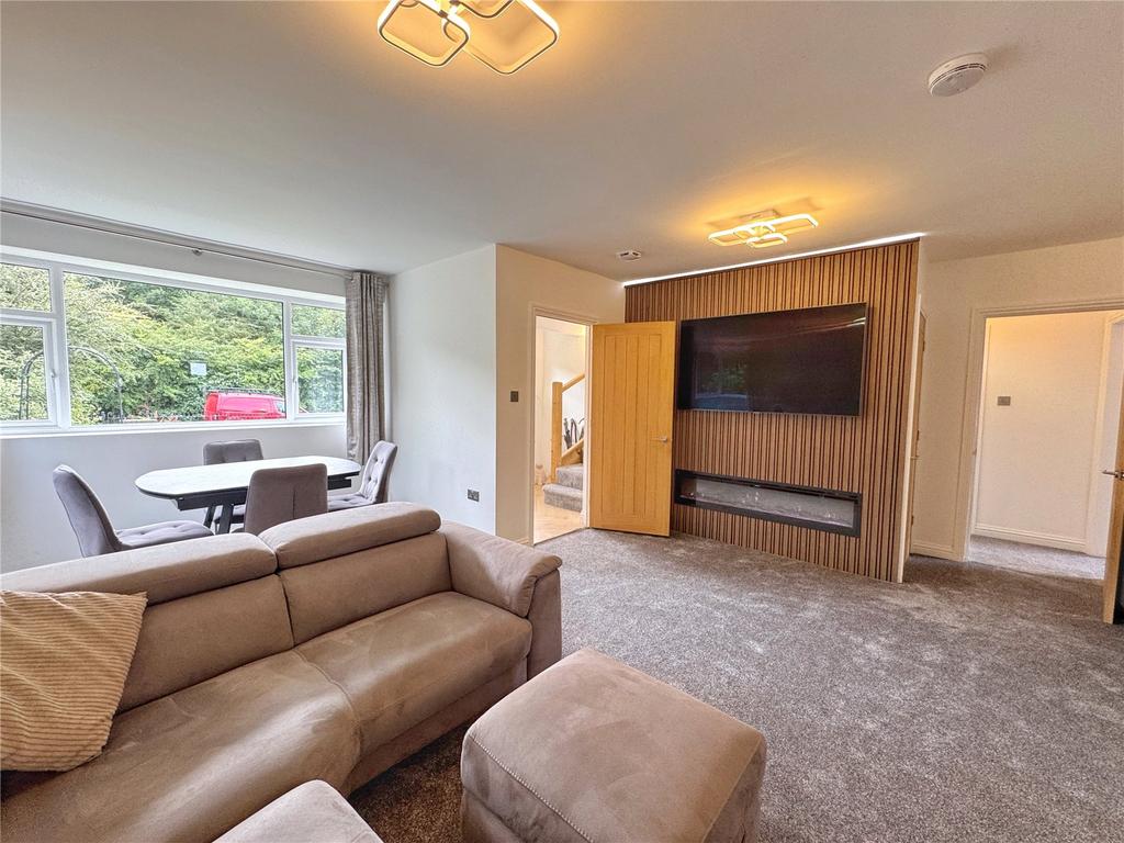 Living/ Dining Room
