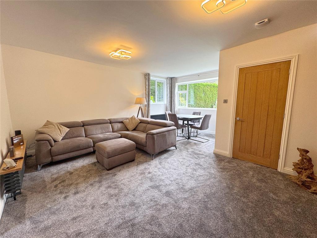 Living/ Dining Room