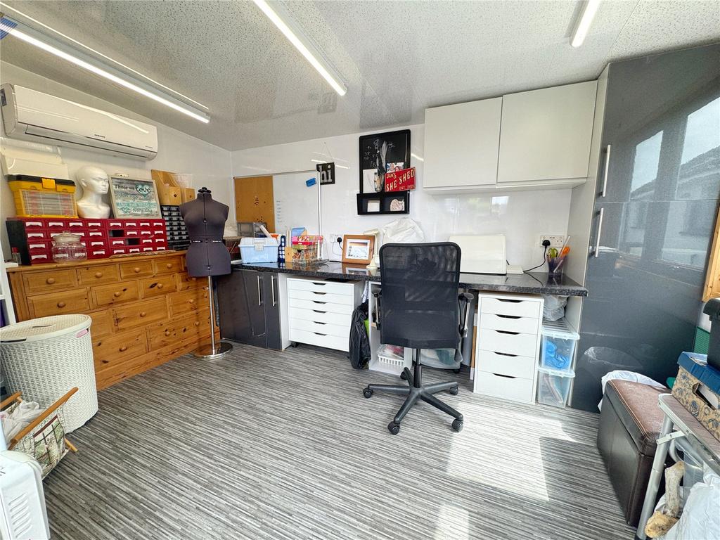Garden Room