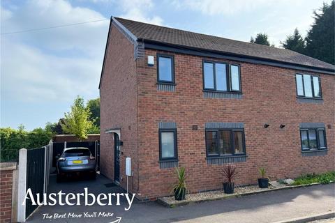 undefined, Spring Garden Road, Stoke-On-Trent ST3