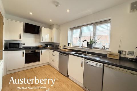 undefined, Spring Garden Road, Stoke-On-Trent ST3