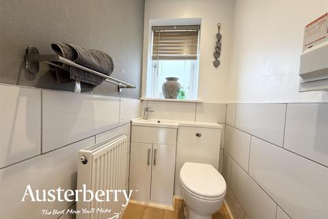 undefined, Spring Garden Road, Stoke-On-Trent ST3