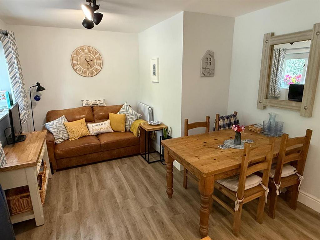 Living kitchen