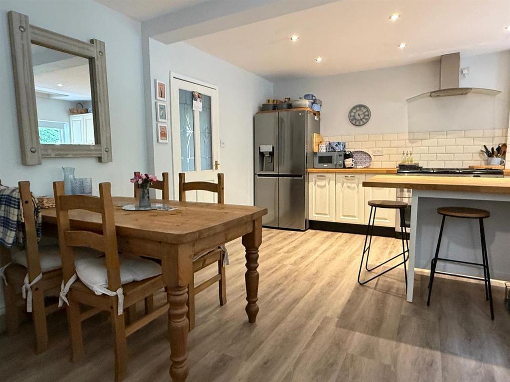 Living kitchen
