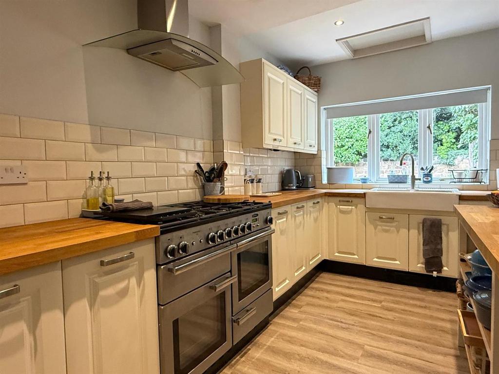 Living kitchen