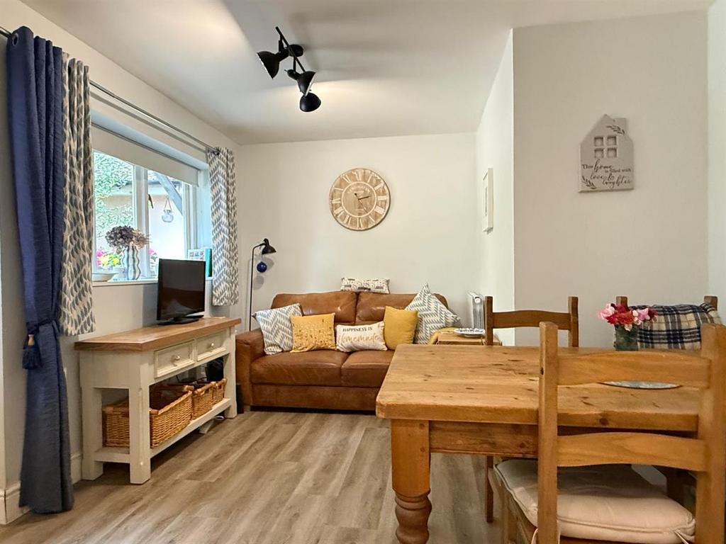Living kitchen