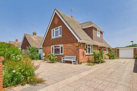 3 bedroom detached house for sale, Nursery Close, East Preston, BN16 1QD