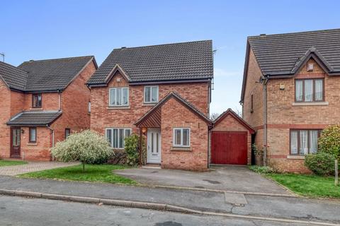 4 bedroom detached house for sale, Trinity Fields, Kidderminster, DY10