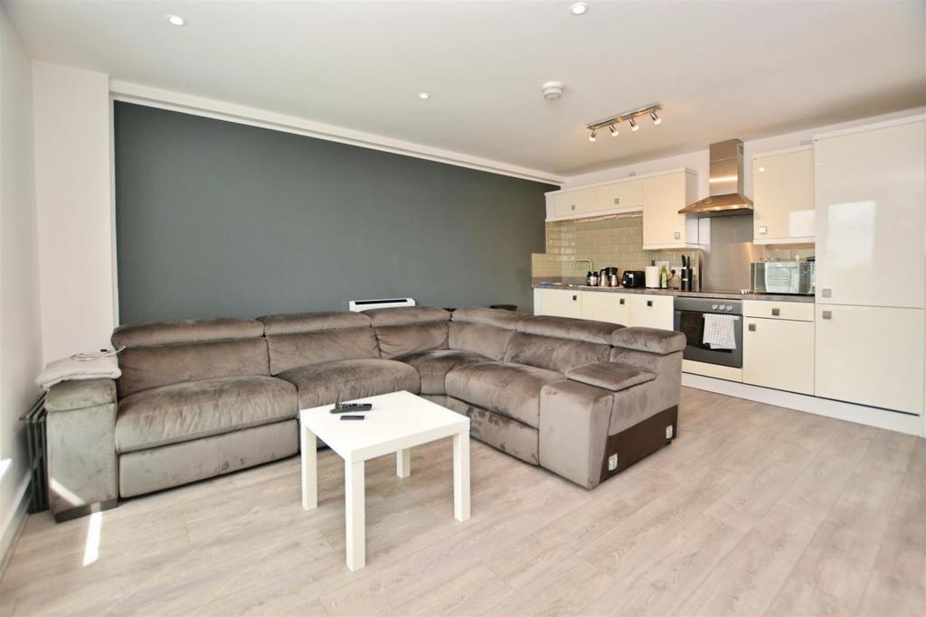Kitchen/Lounge