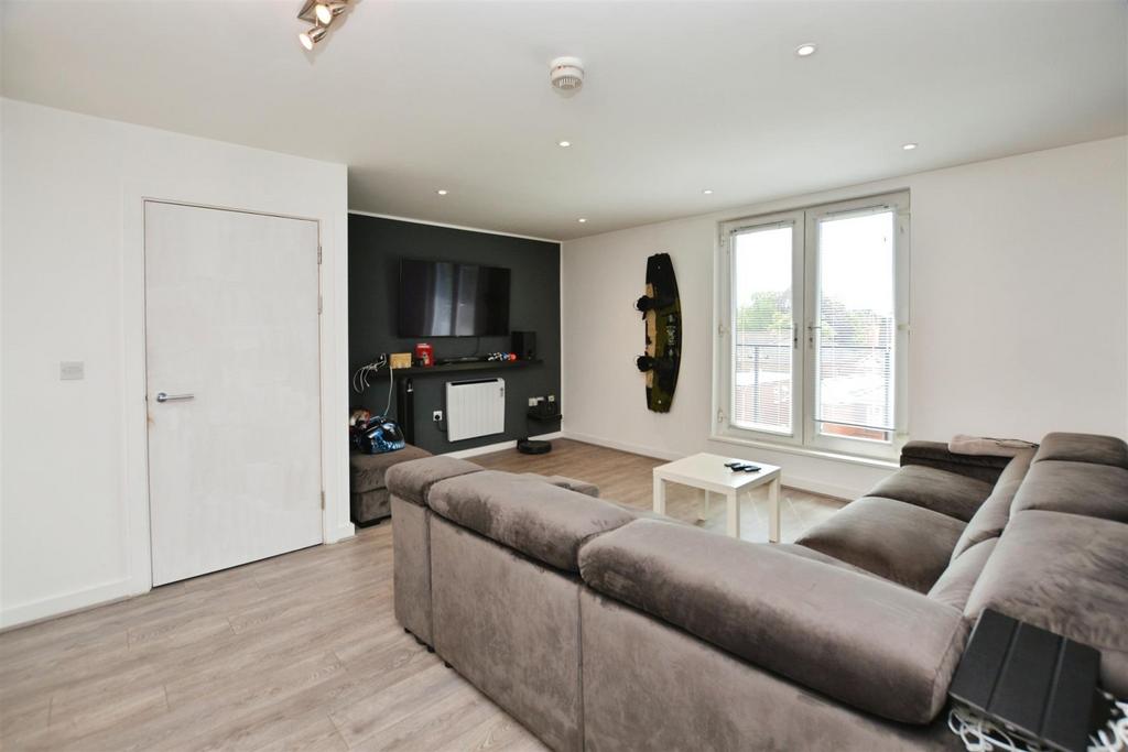 Kitchen/Lounge