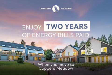 5 bedroom detached house for sale, Coppers Meadow, Melton Mowbray, LE14