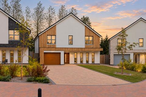 5 bedroom detached house for sale, Coppers Meadow, Melton Mowbray, LE14