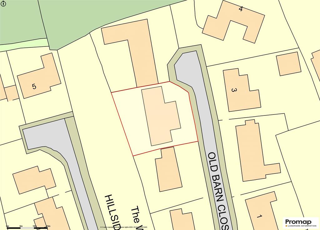 Plot Map