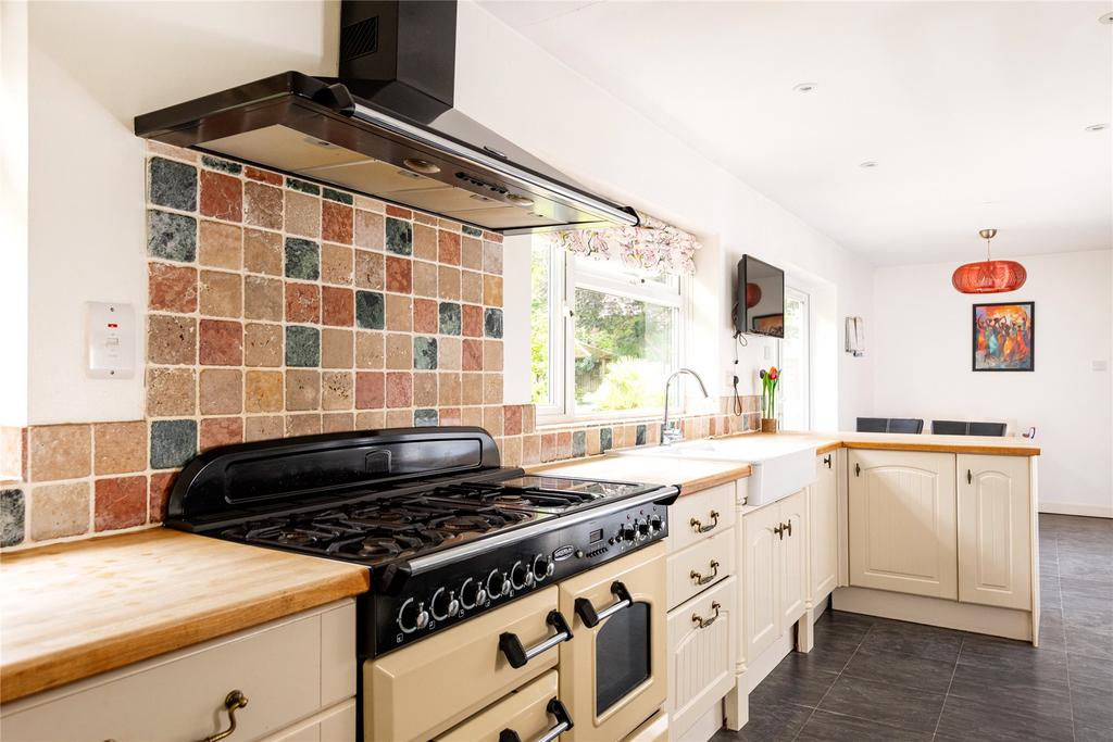 Kitchen/Breakfast