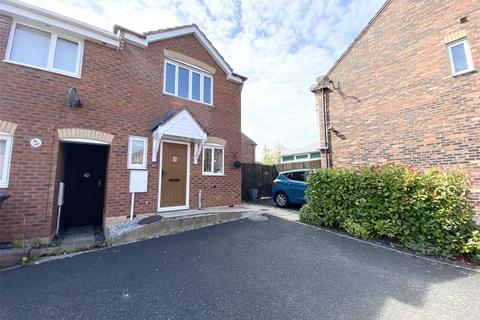 2 bedroom end of terrace house for sale, Ellis Peters Drive, Aqueduct, Telford, Shropshire, TF3