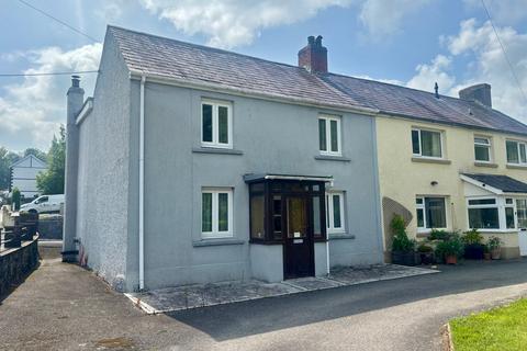 3 bedroom semi-detached house for sale, Cwrtnewydd, Llanybydder, SA40