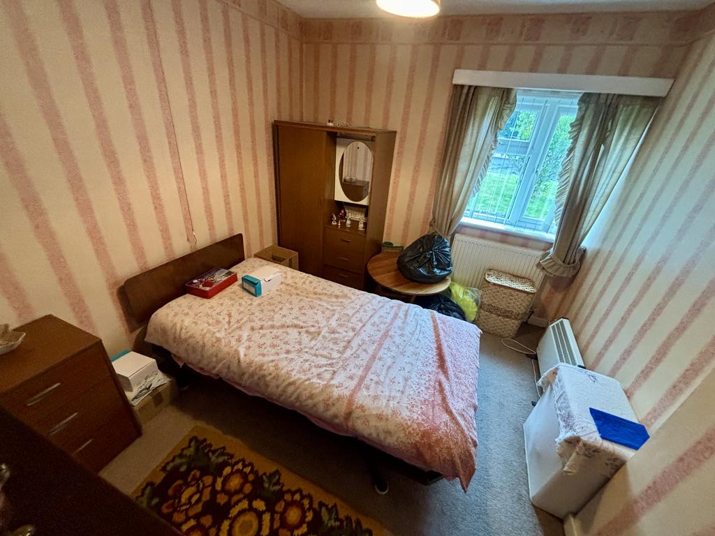 Rear bedroom 3