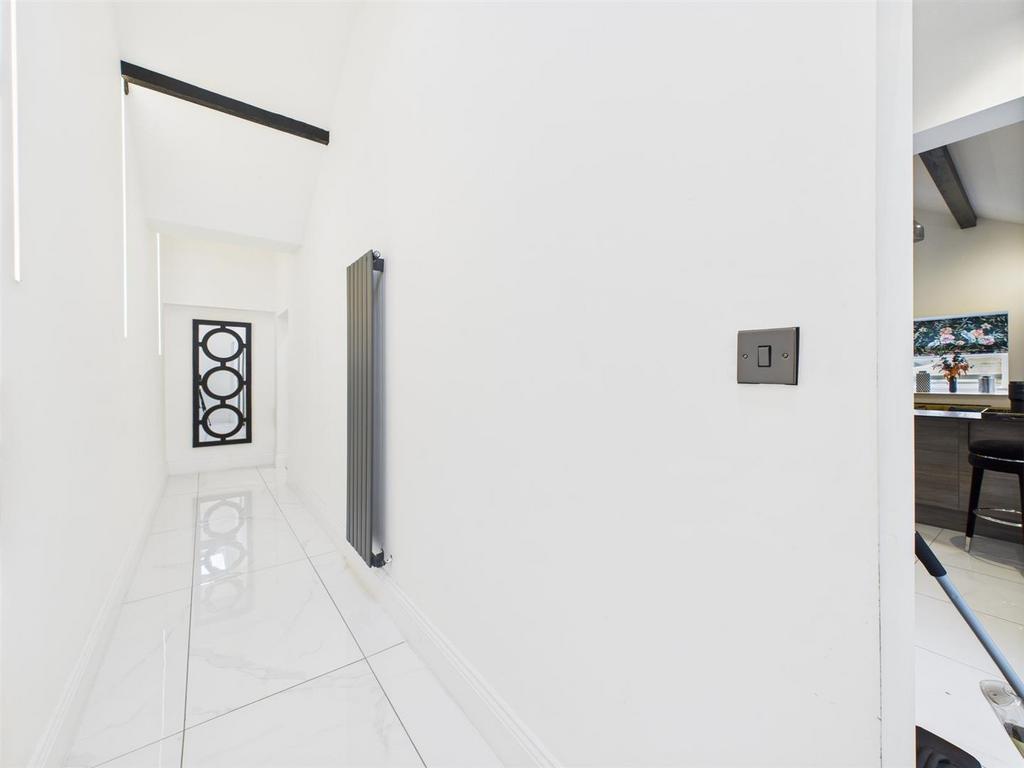Inner Hallway