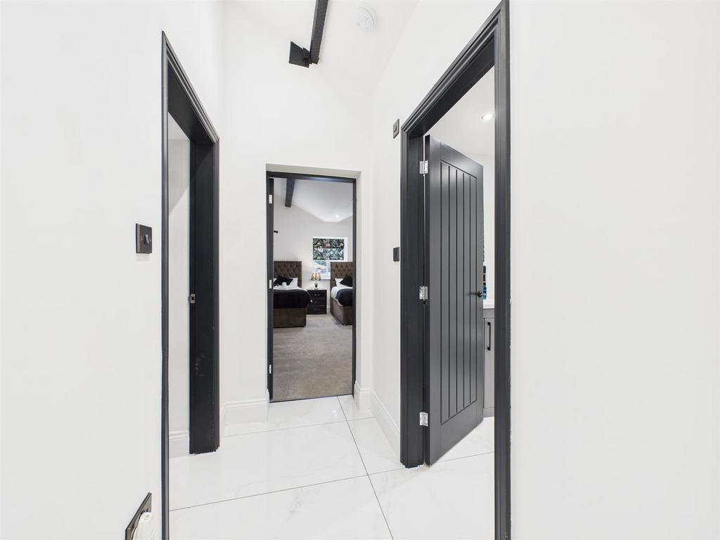 Inner Hallway