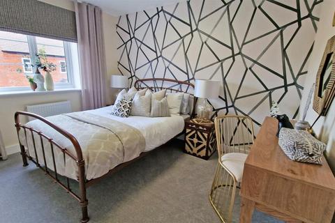 3 bedroom detached house for sale, Plot 38, Ashmead at Woodwinds, Little Warton Road, Warton B79