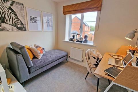 3 bedroom detached house for sale, Plot 38, Ashmead at Woodwinds, Little Warton Road, Warton B79