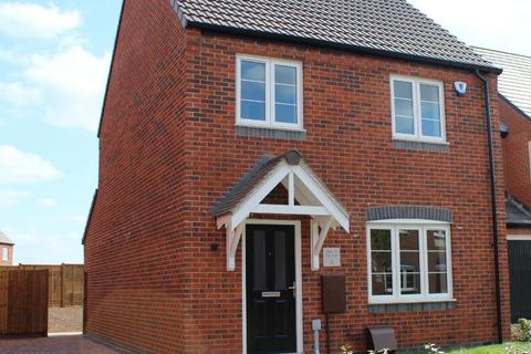 3 bedroom detached house for sale, Plot 38, Ashmead at Woodwinds, Little Warton Road, Warton B79